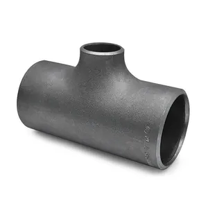 Тройник переходной  стальной приварной D  76 (Ду  65х 40) thumbnail